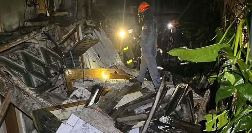Desabamento de sobrado deixa um morto e dois feridos na Zona Leste de S&atilde;o Paulo