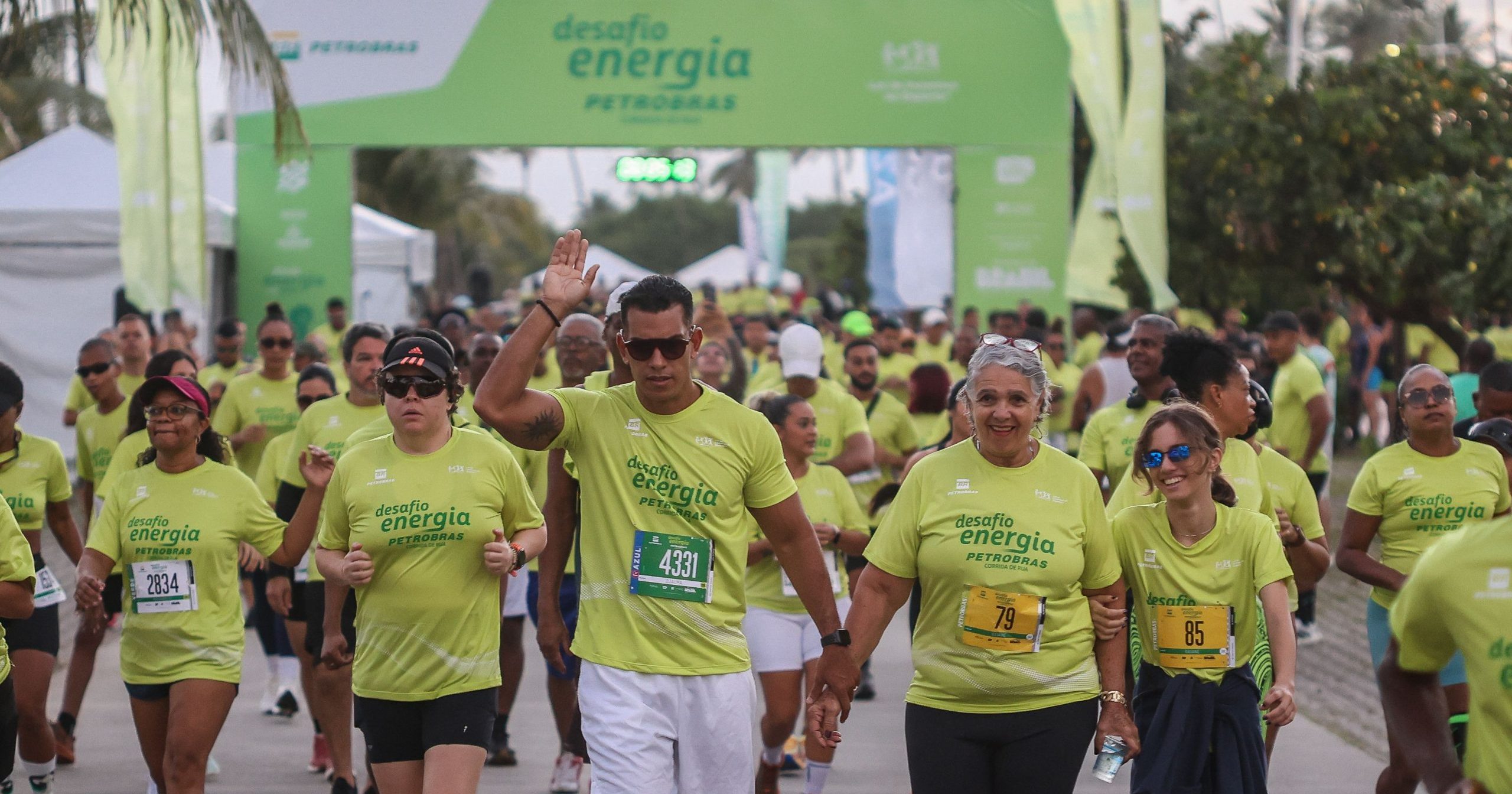 Desafio Energia Petrobras leva corrida e caminhada para Copacabana com inscri&ccedil;&otilde;es abertas