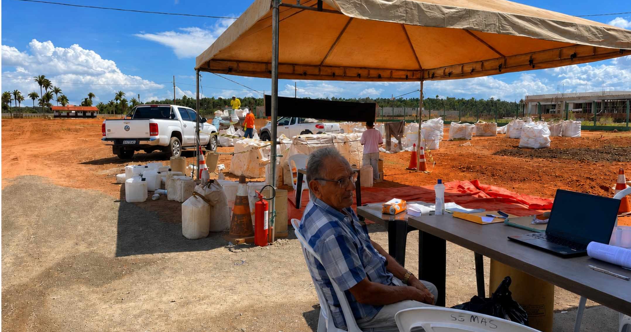 Produtores rurais devolvem mais de 22 mil embalagens vazias de agrot&oacute;xicos no Tocantins