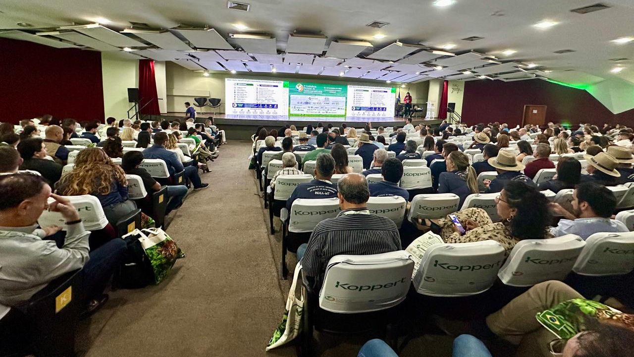 Adapec leva experi&ecirc;ncia do Tocantins &agrave; Confer&ecirc;ncia Nacional de Defesa Agropecu&aacute;ria