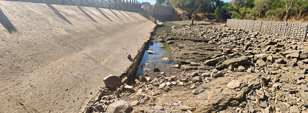 MPTO apura rompimento de barragem no Rio Duer&eacute; e determina medidas para avaliar danos ambientais e aplica&ccedil;&atilde;o de recursos p&uacute;blicos
