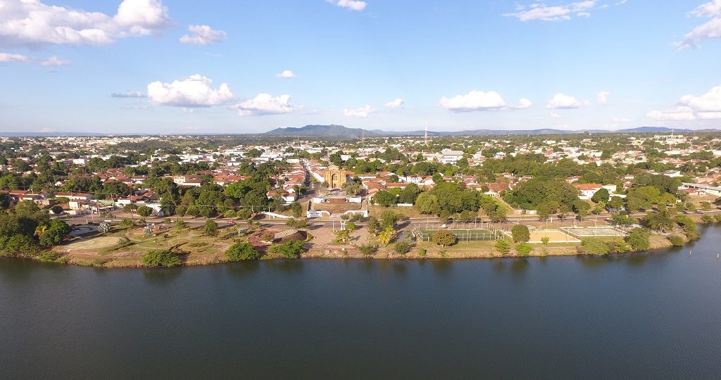 Porto Nacional inicia perfura&ccedil;&atilde;o do primeiro po&ccedil;o do programa &Aacute;gua no Campo J&aacute;