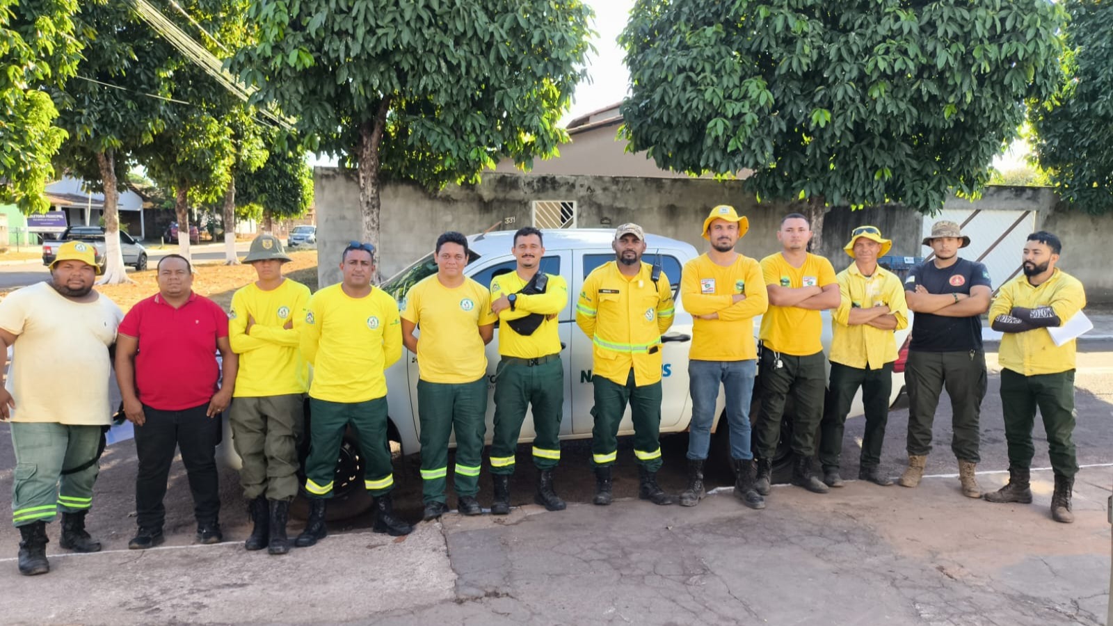 Dois Irm&atilde;os promove capacita&ccedil;&atilde;o sobre preven&ccedil;&atilde;o &agrave;s queimadas