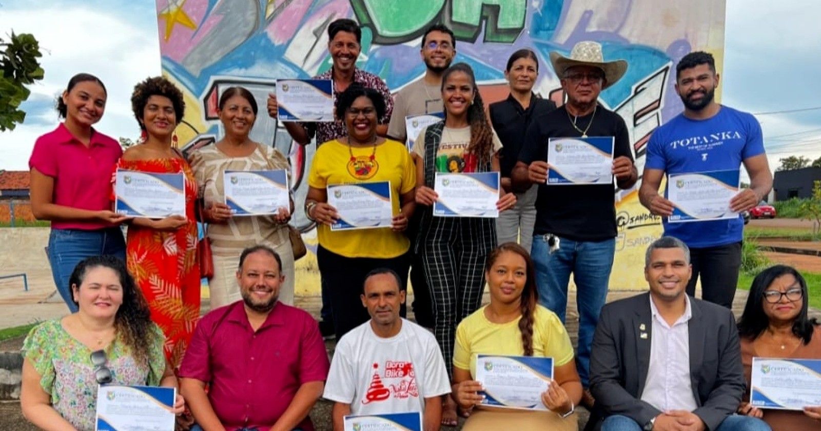Porto Nacional conquista habilita&ccedil;&atilde;o in&eacute;dita e se destaca em pol&iacute;ticas de igualdade racial no Tocantins