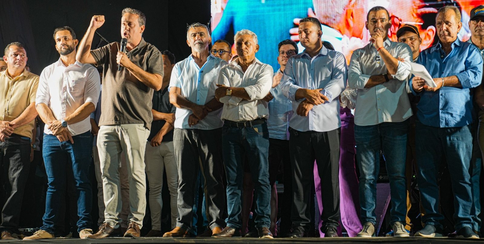 Dr. Danilo Alencar celebra os 73 anos de Pium e anuncia mais de R$ 500 mil em investimentos