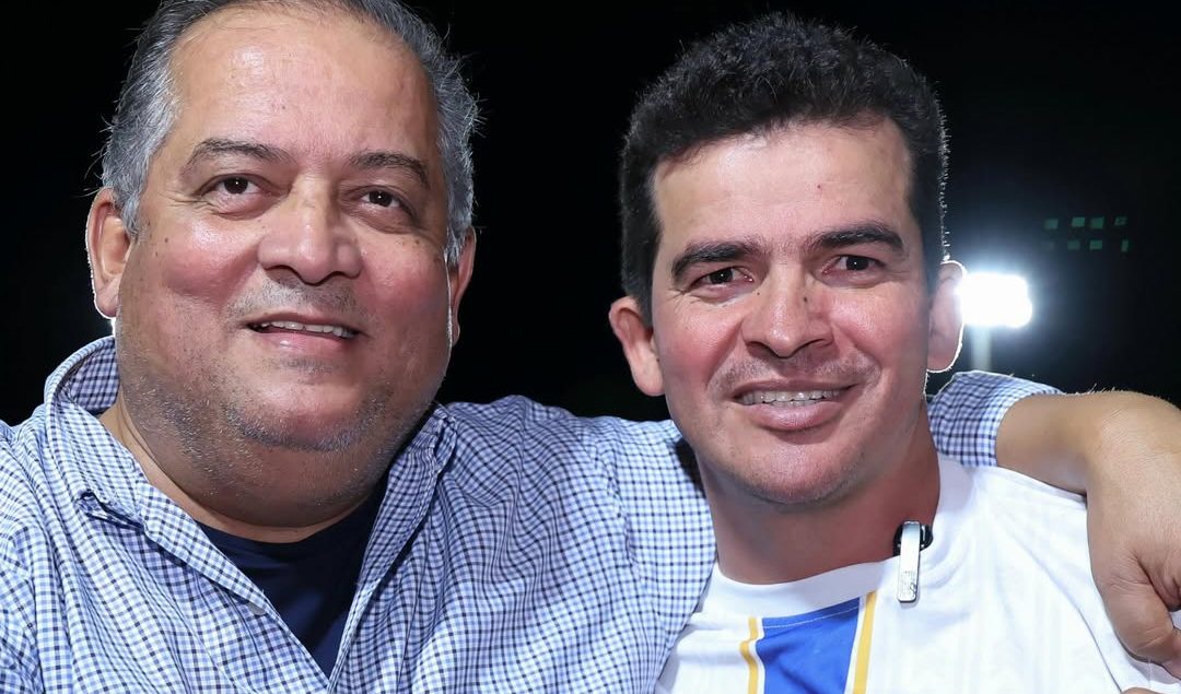 Eduardo Gomes prestigia final do Cop&atilde;o do Vale do Araguaia em Dois Irm&atilde;os do Tocantins