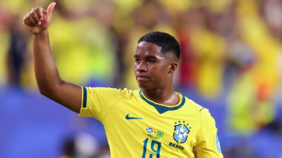 Careca elogia Endrick e aponta outro brasileiro como refor&ccedil;o ideal para Juventus e Milan