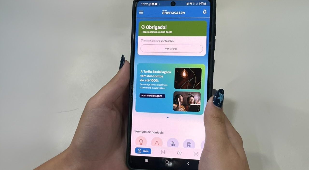 Contas atrasadas? Consumidores podem negociar faturas de energia sem sair de casa