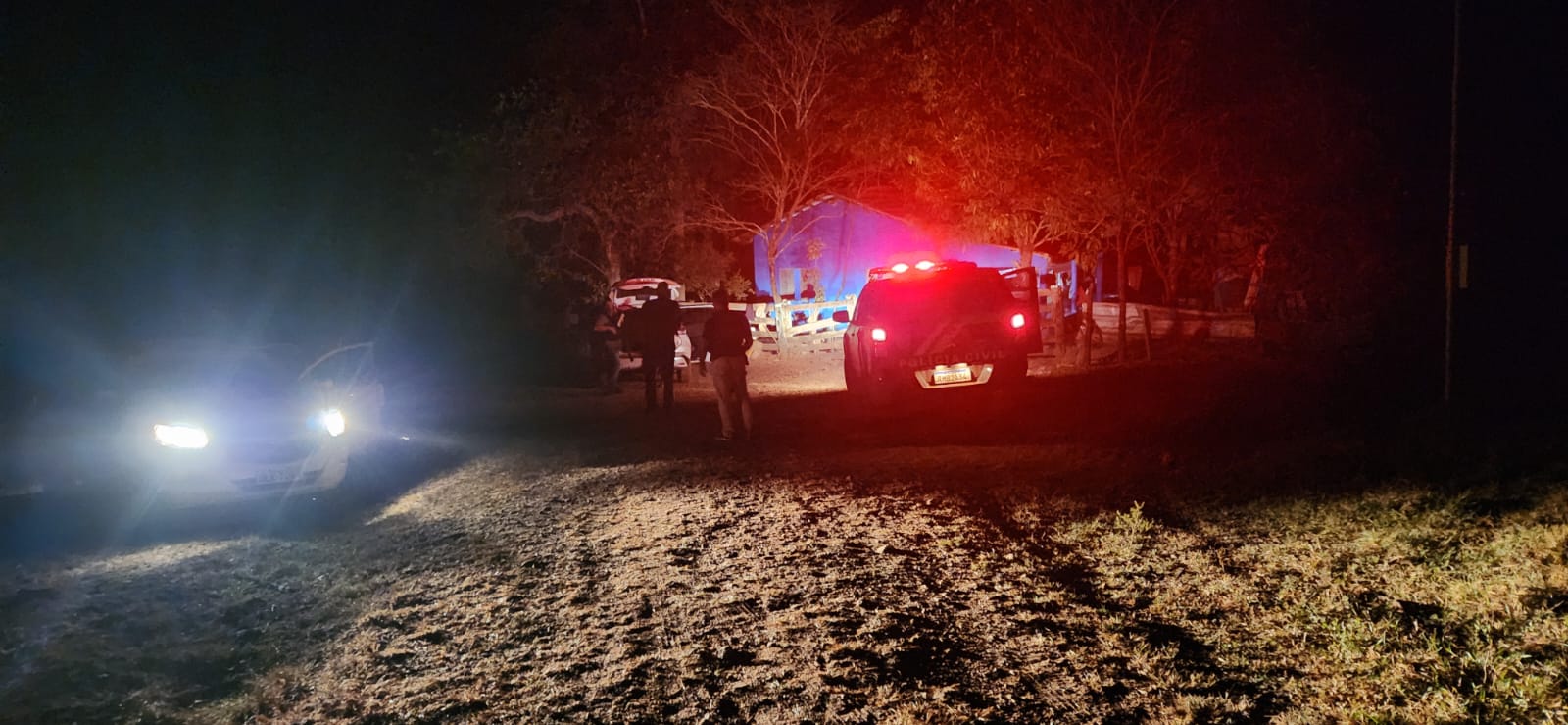 Pol&iacute;cia Civil resgata m&atilde;e e tr&ecirc;s filhas ap&oacute;s den&uacute;ncia de viol&ecirc;ncia dom&eacute;stica no Tocantins