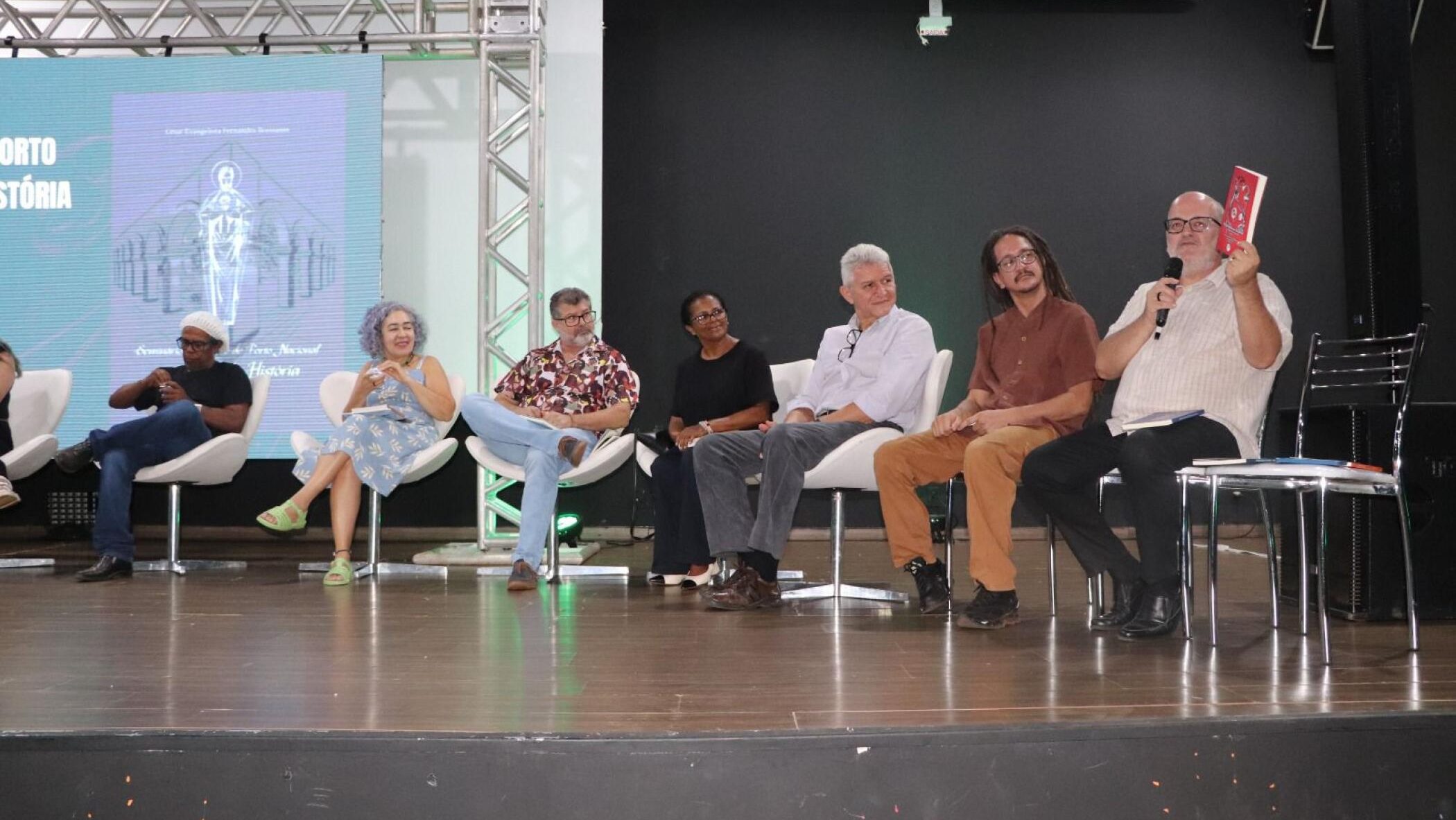 Escritores podem se inscrever para lan&ccedil;ar livros na 44&ordf; Semana da Cultura de Porto Nacional