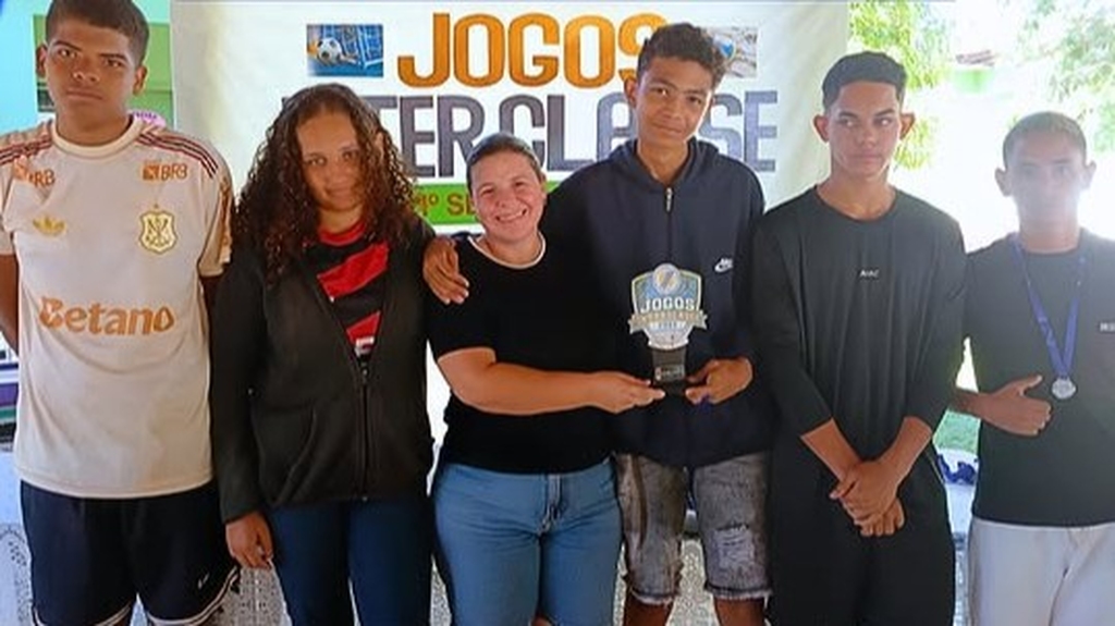 Esporte escolar movimenta alunos e revela talentos em Taboc&atilde;o