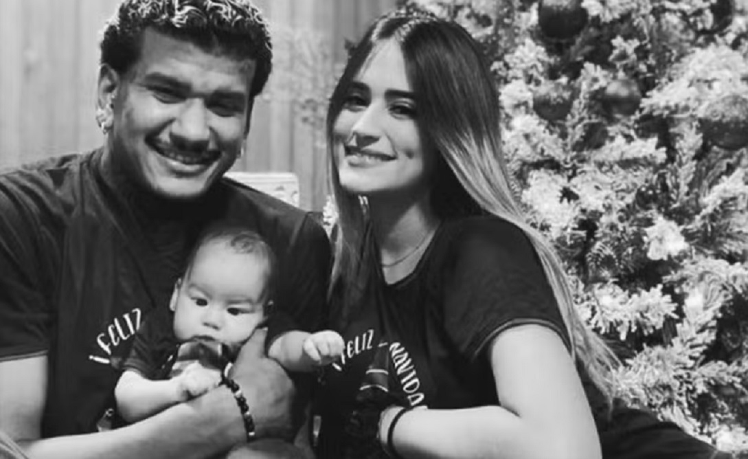 Esposa de jogador morre em terremoto na Venezuela; beb&ecirc; &eacute; resgatada com vida