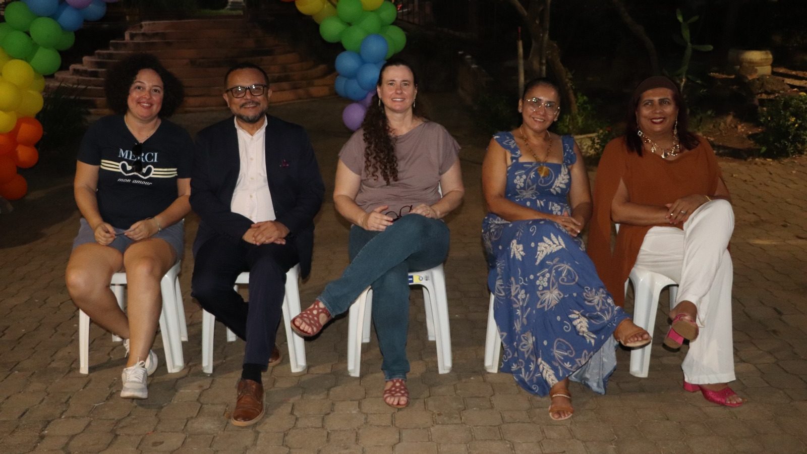 Porto Nacional promove primeira Tardezinha Cultural da Diversidade e fortalece di&aacute;logo com comunidade LGBTQIAPN+