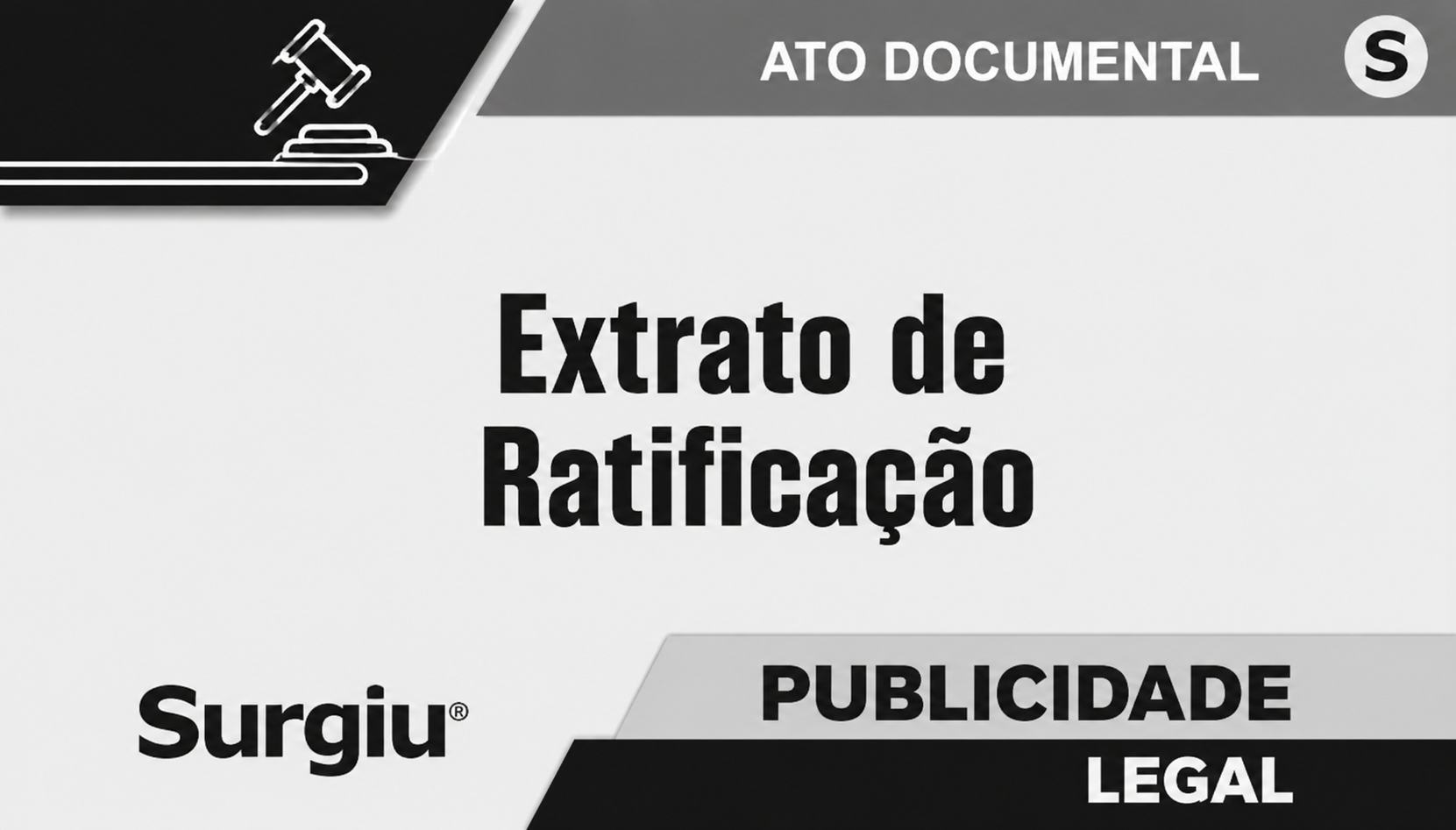 Araguacema TO: PM – Extrato de Ratifica&ccedil;&atilde;o/Aprova&ccedil;&atilde;o de Credenciamento – Processo Administrativo n&ordm; 958/2026 – Credenciamento n&ordm; 001/2026 – Presta&ccedil;&atilde;o de Servi&ccedil;os de Hospedagem