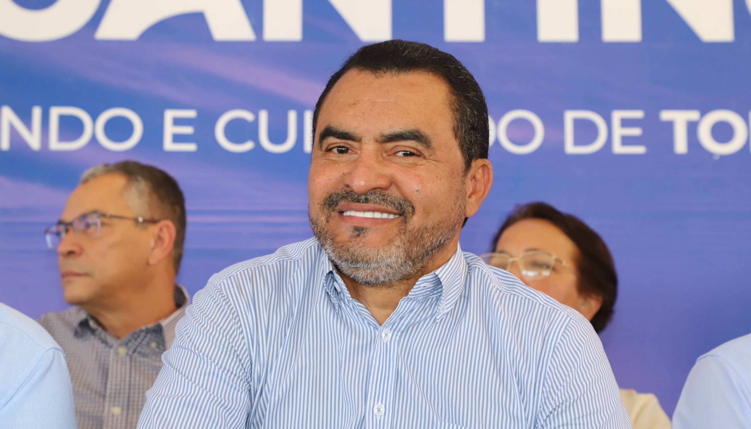 Em Palmas, governador Wanderlei Barbosa entrega 96 apartamentos para fam&iacute;lias contempladas pelo Programa Pr&oacute;-Moradia nesta quarta-feira, 17