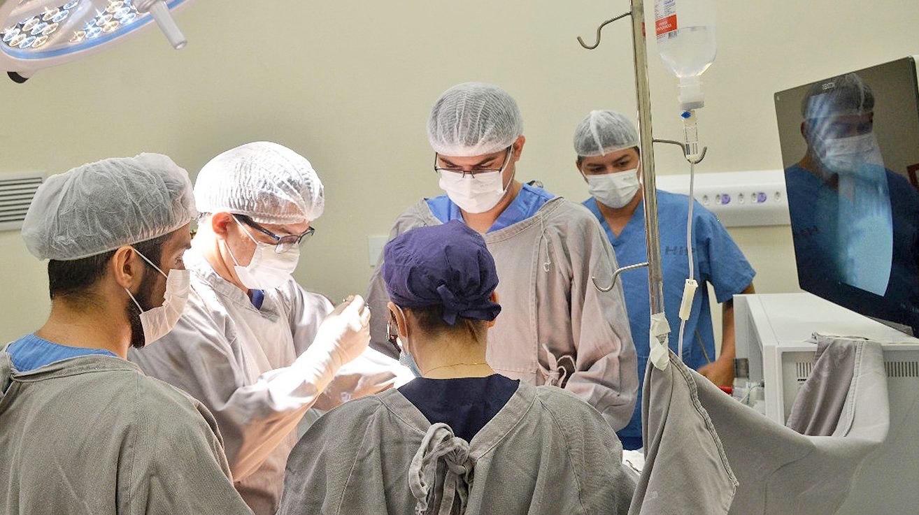 HGP supera 260 cirurgias bari&aacute;tricas pelo SUS e transforma a vida de pacientes no Tocantins