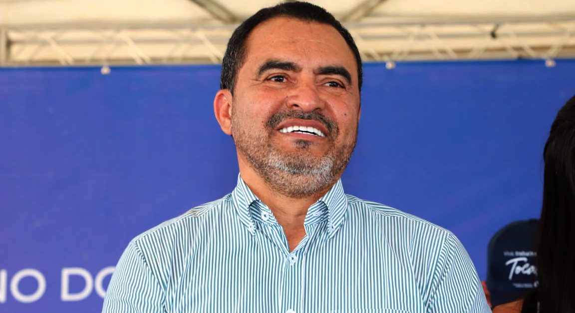 Governador cumpre agenda com entregas em Formoso, Gurupi e Palmas nesta sexta-feira