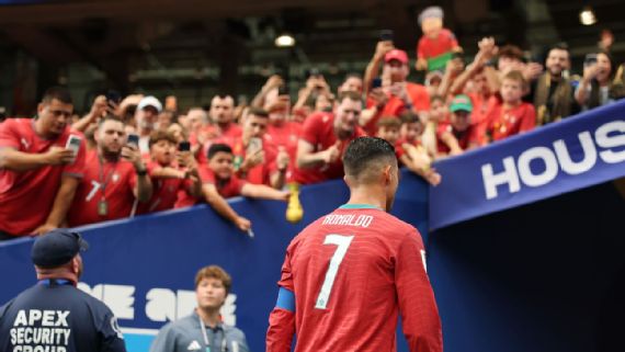 Portugal decepciona na estreia da Copa marcada pela idolatria a Cristiano Ronaldo