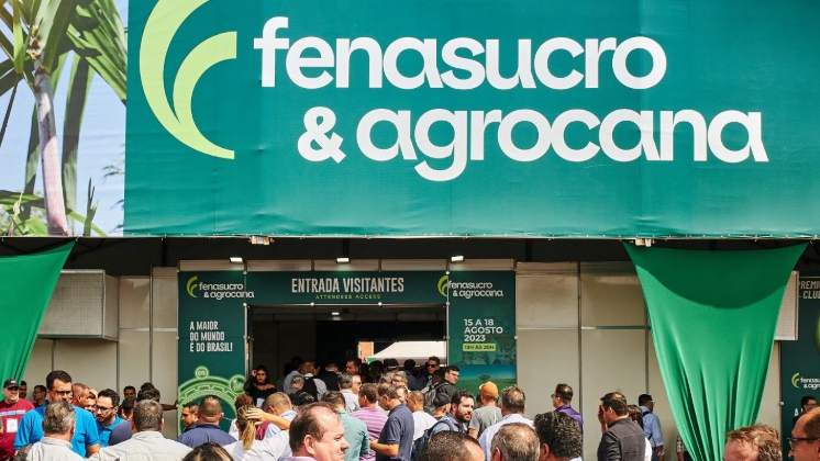 Congresso internacional da bioenergia ser&aacute; realizado pela primeira vez no Brasil durante a Fenasucro & Agrocana