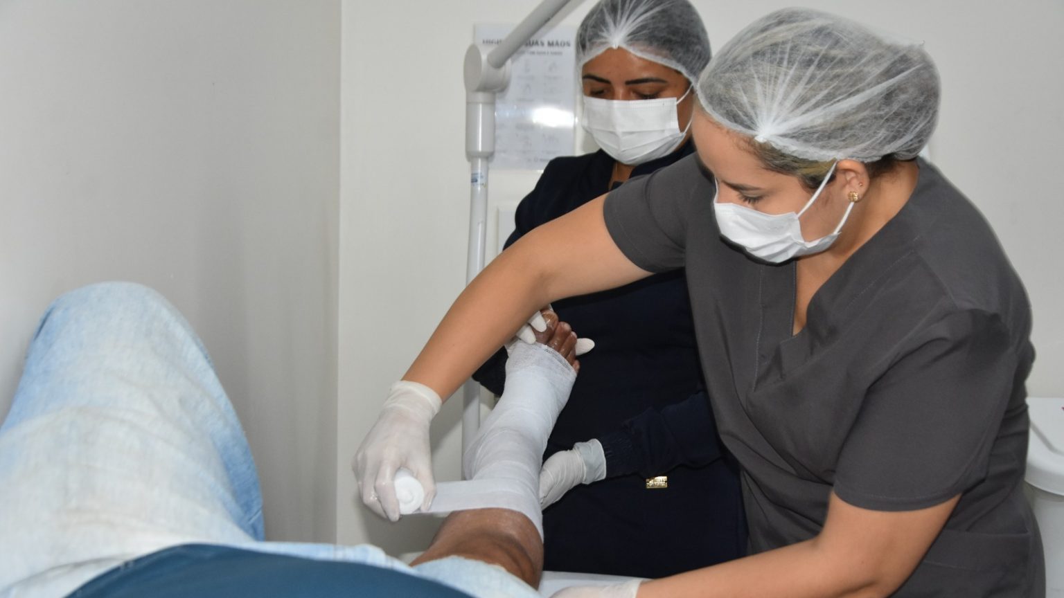 Paciente evita cirurgia no HGP