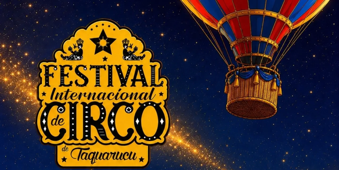Festival Internacional de Circo de Taquaru&ccedil;u lan&ccedil;a 13&ordf; edi&ccedil;&atilde;o com espet&aacute;culo de Pernambuco