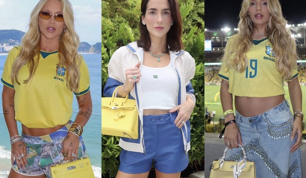 FIFA limita bolsas de luxo na Copa e muda os bastidores do Mundial