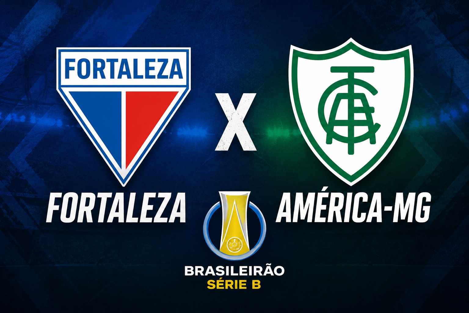 Fortaleza x Am&eacute;rica-MG: onde assistir ao vivo, hor&aacute;rio e escala&ccedil;&otilde;es pela S&eacute;rie B