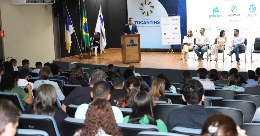 Naturatins apresenta avan&ccedil;os na regulariza&ccedil;&atilde;o ambiental durante f&oacute;rum em Palmas