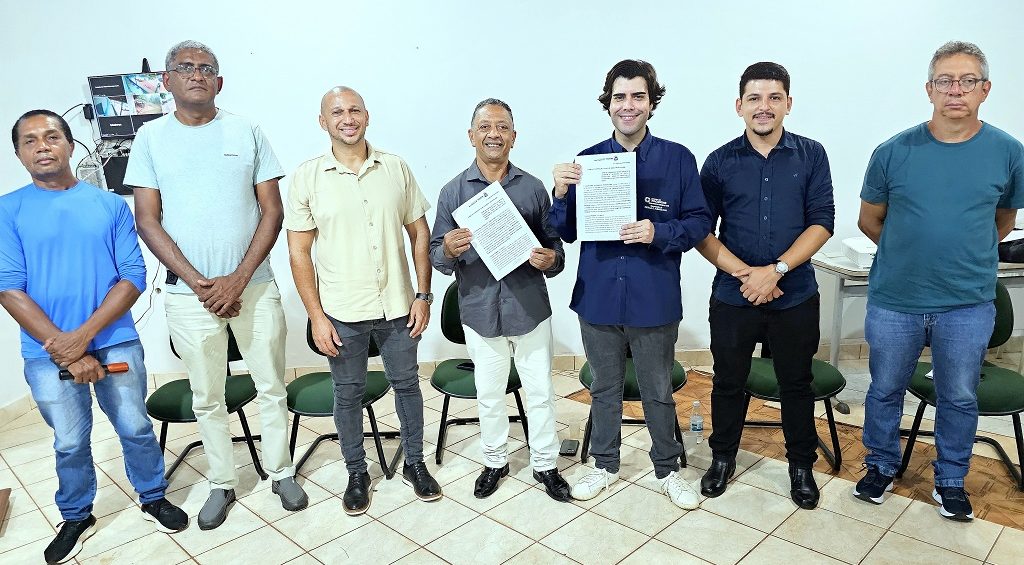 Governo do Tocantins assina Termo de Coopera&ccedil;&atilde;o T&eacute;cnica para fortalecer o desenvolvimento sustent&aacute;vel da pesca e da aquicultura