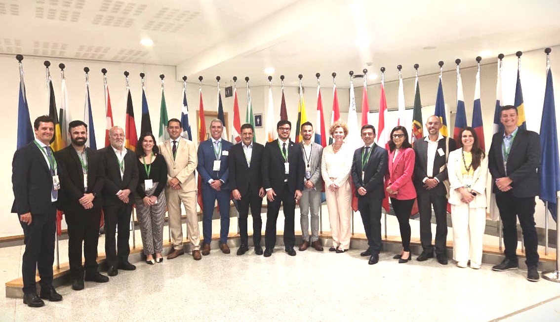 Em Bruxelas, Tocantins apresenta ao mundo modelo que une produ&ccedil;&atilde;o, preserva&ccedil;&atilde;o e desenvolvimento sustent&aacute;vel