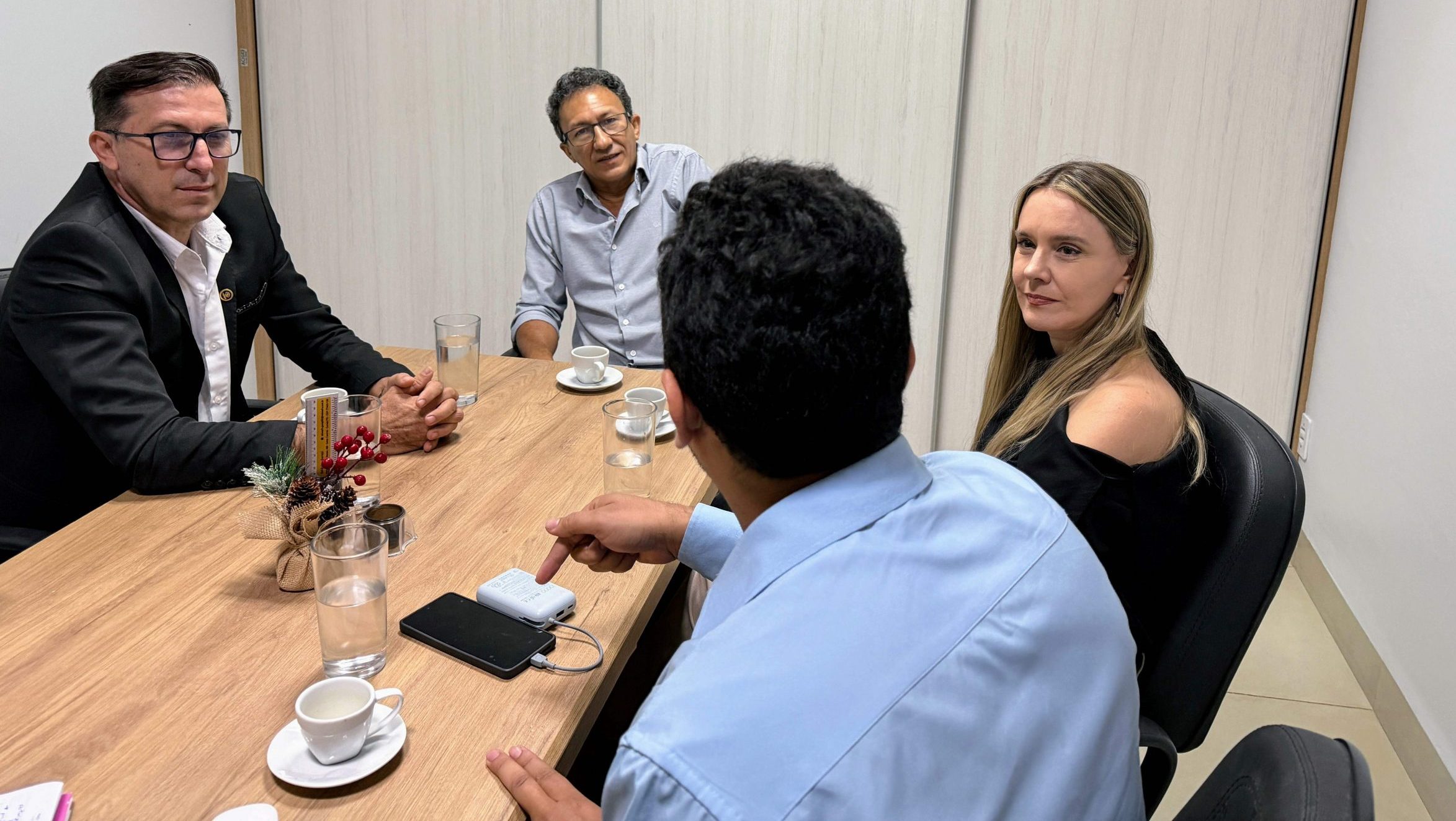 Jucetins visita ACIG pela primeira vez e refor&ccedil;a parceria para fortalecer ambiente de neg&oacute;cios no Tocantins