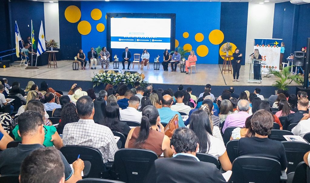 Governo do Tocantins e Governo Federal realizam edi&ccedil;&atilde;o do projeto &ldquo;FNAS pelo Brasil&rdquo; em Palmas