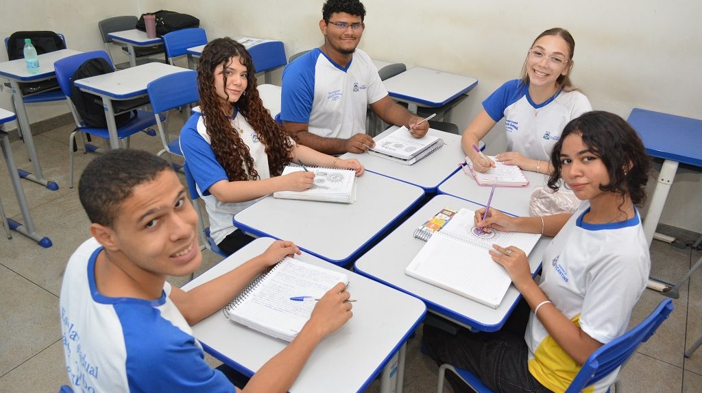 Tocantins lidera ranking de Educa&ccedil;&atilde;o no Norte e registra 3&ordm; maior crescimento do pa&iacute;s nos &uacute;ltimos tr&ecirc;s anos