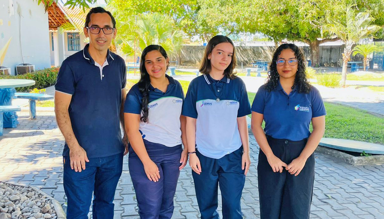Estudantes do Tocantins s&atilde;o premiados no Concurso Museu das &Aacute;guas Brasileiras