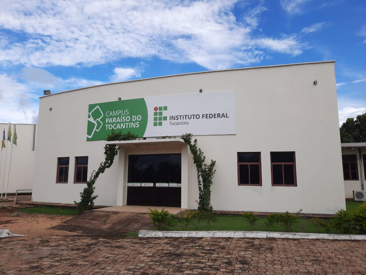 IFTO de Para&iacute;so conquista 1&ordm; lugar no ENEM entre escolas p&uacute;blicas da cidade e entra no Top 5 do Tocantins
