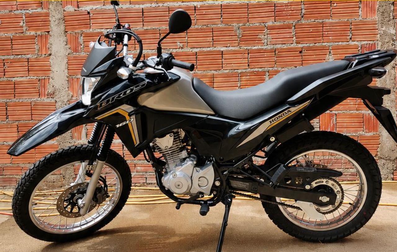 Propriet&aacute;rio busca por moto furtada em Para&iacute;so do Tocantins