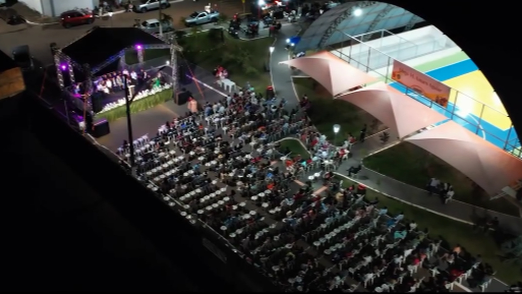 Goianorte vive noite de f&eacute; e uni&atilde;o na 12&ordf; edi&ccedil;&atilde;o do Dia do Evang&eacute;lico