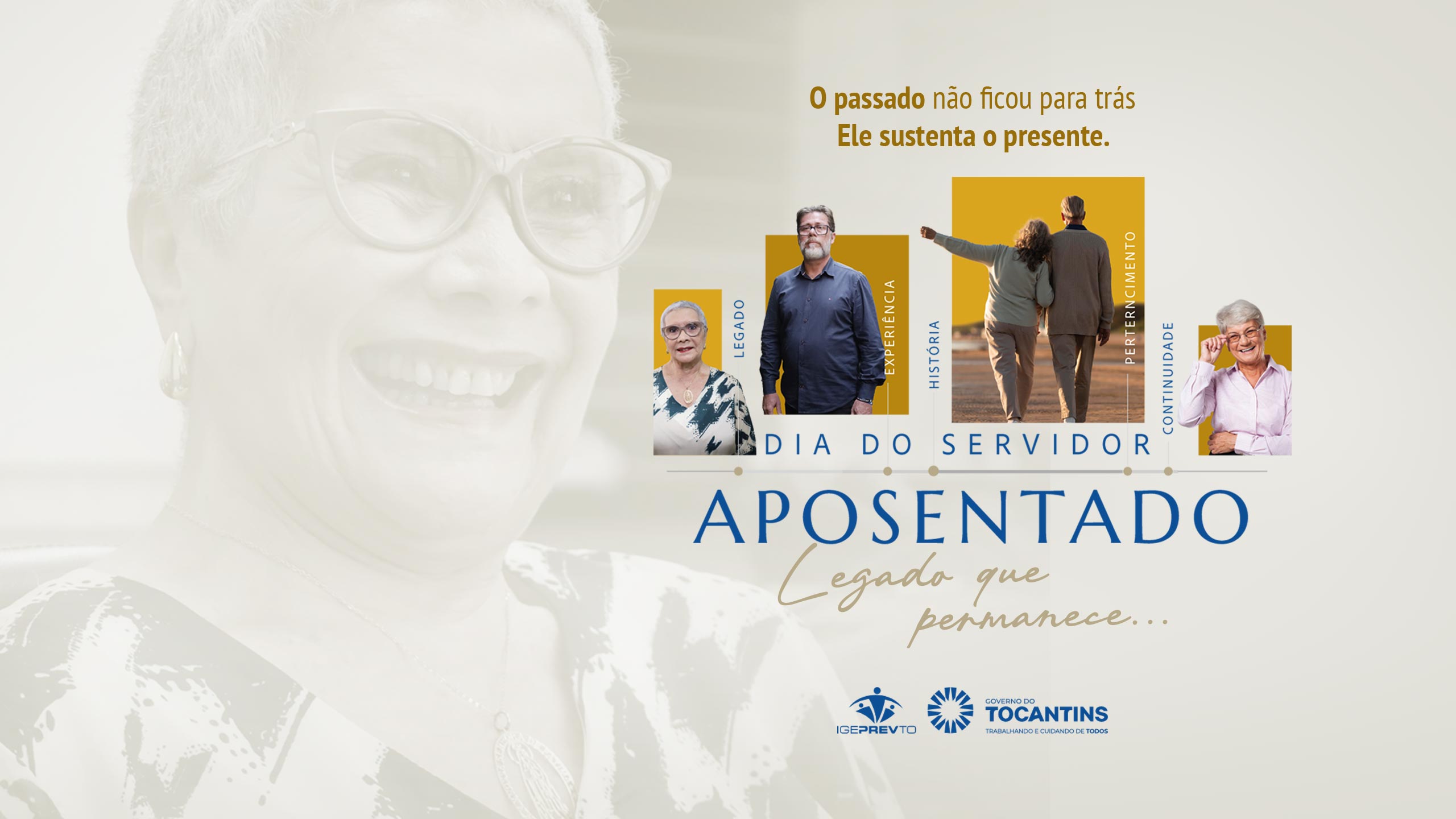 Governo do Tocantins celebra Dia do Servidor P&uacute;blico Aposentado com exposi&ccedil;&atilde;o e document&aacute;rio