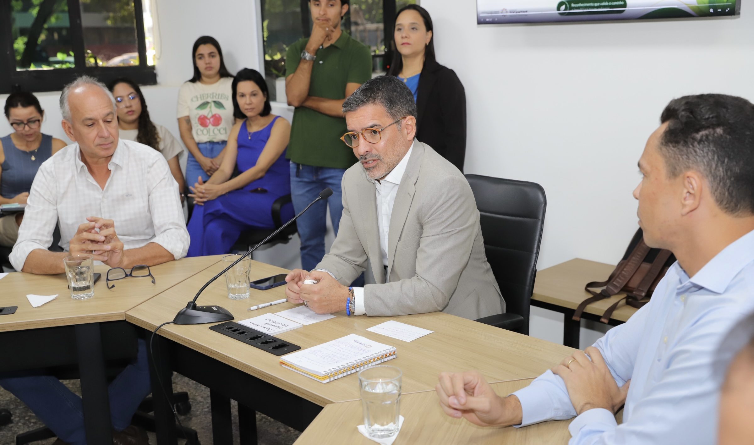 Governo do Tocantins lan&ccedil;a plataforma que facilita consulta ambiental de im&oacute;veis rurais