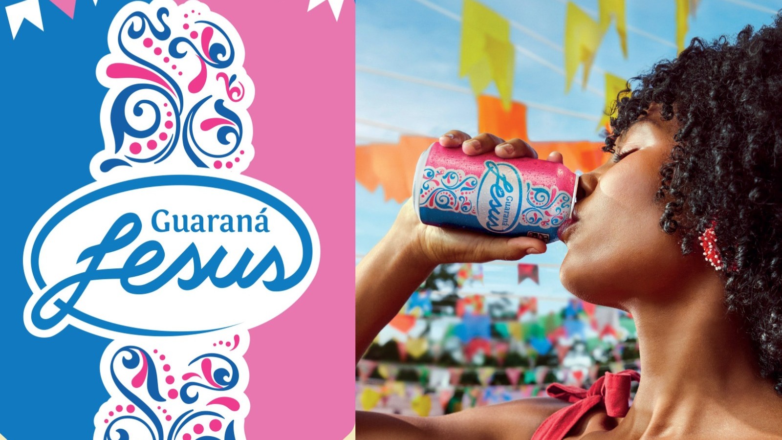 Guaran&aacute; Jesus &eacute; o sabor das festas juninas em Goi&aacute;s e Tocantins