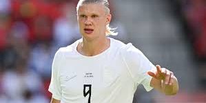 Haaland fala de press&atilde;o e al&iacute;vio em chegar &agrave; primeira Copa do Mundo com Noruega: ‘J&aacute; estava na hora’