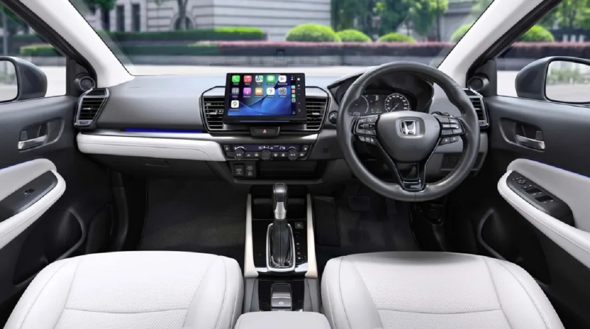 Honda City 2027 ganha novo visual, mais tecnologia e pode chegar ao Brasil nos pr&oacute;ximos meses
