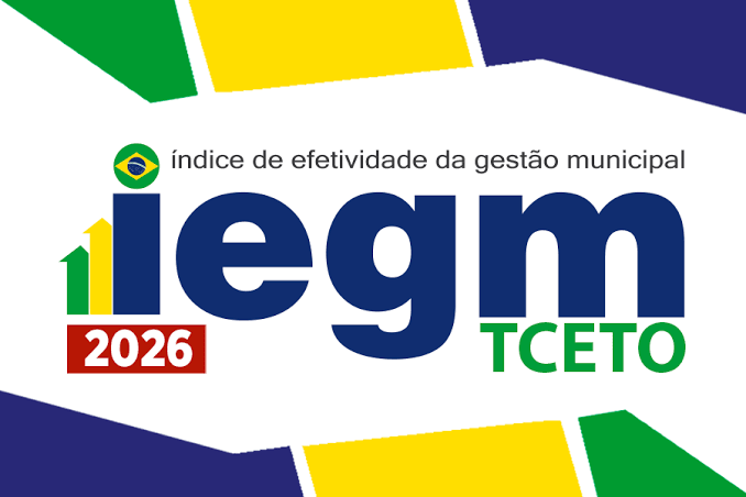 TCETO alerta munic&iacute;pios sobre prazo para envio do IEGM 2026