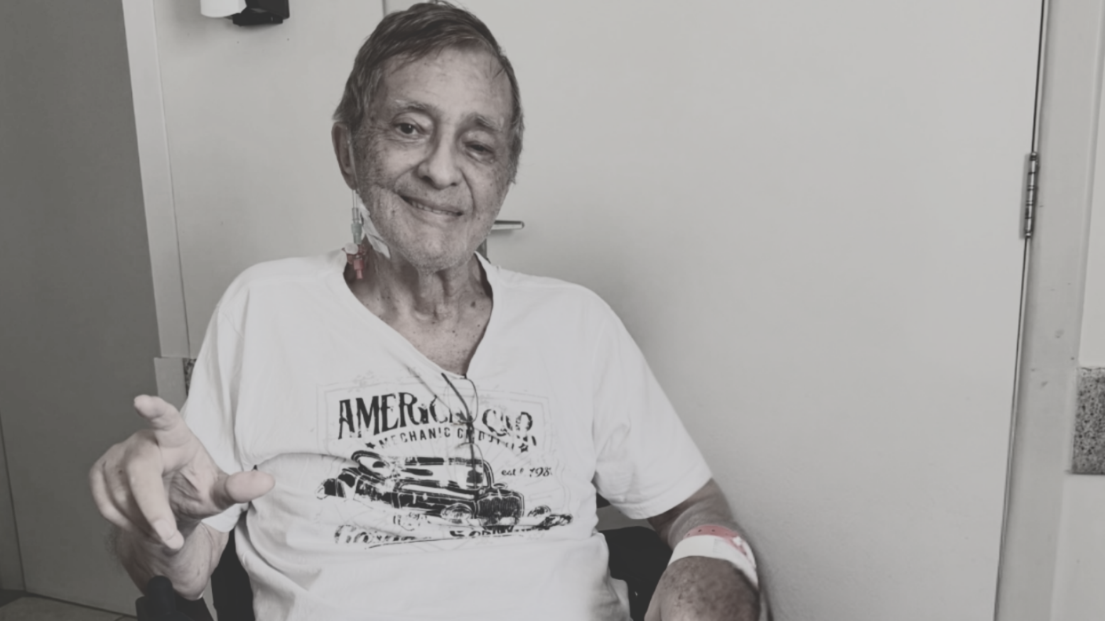 Morre Igor Rouseff, irm&atilde;o da ex-presidente Dilma Rousseff, aos 79 anos