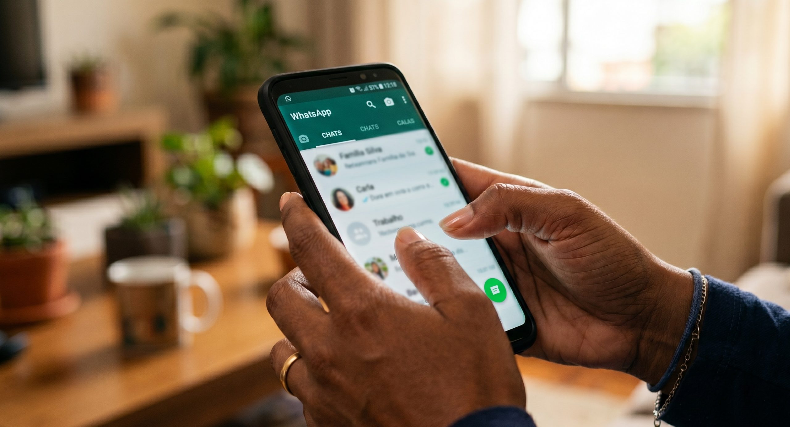 Modo invis&iacute;vel no WhatsApp: veja como ficar offline sem sair do aplicativo
