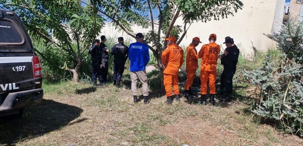 Mulher encontrada morta e carbonizada em terreno baldio &eacute; identificada