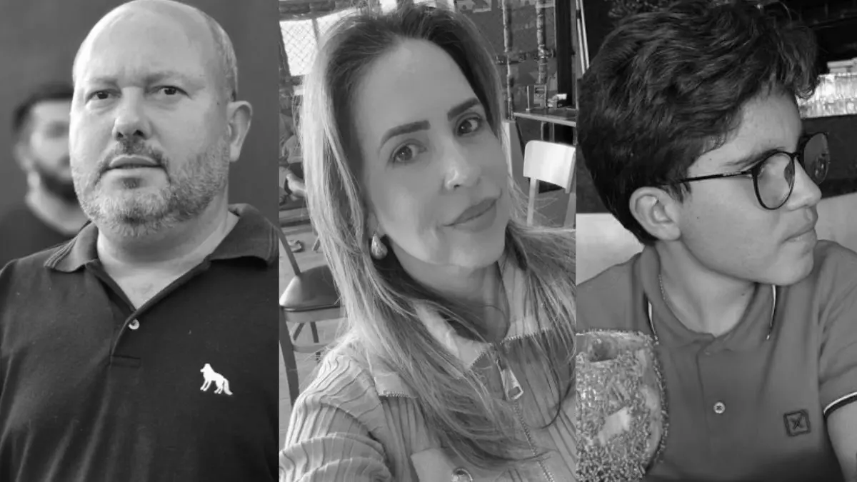 Conhe&ccedil;a a trajet&oacute;ria de Shaylon Rodrigo, vereador morto com esposa e filho em acidente em Goi&aacute;s