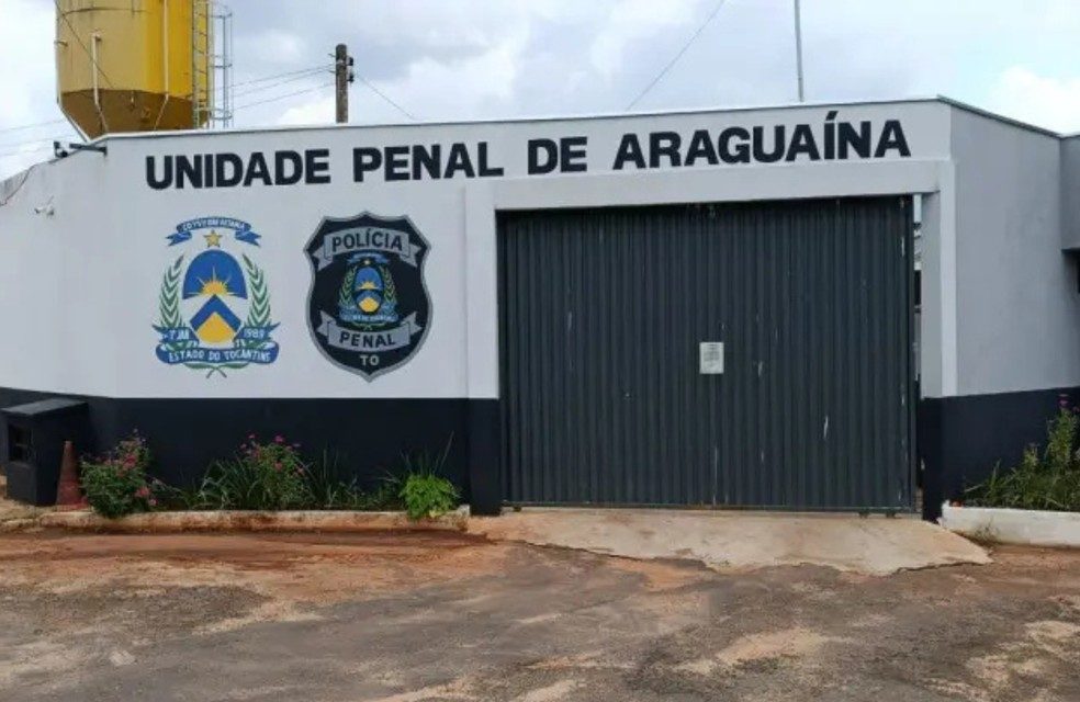 Laudo aponta sinais de viol&ecirc;ncia em morte de detento dentro de pres&iacute;dio no Tocantins