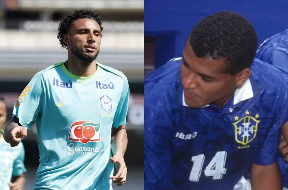&Eacute;derson recoloca Campo Grande (MS) na Sele&ccedil;&atilde;o em uma Copa do Mundo ap&oacute;s 32 anos