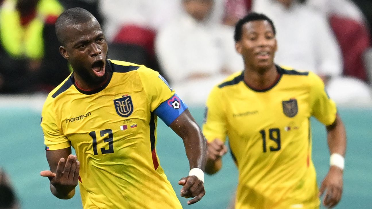 Equador vence Guatemala em amistoso e chega embalado para estreia na Copa